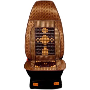 重汽豪沃TX340搅拌车座套TX400自卸TX440豪瀚N7G货车座垫夏季 木珠