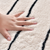 可拆卸水洗机洗石墨烯电热地毯家用客厅地暖垫地热垫电加热电热毯