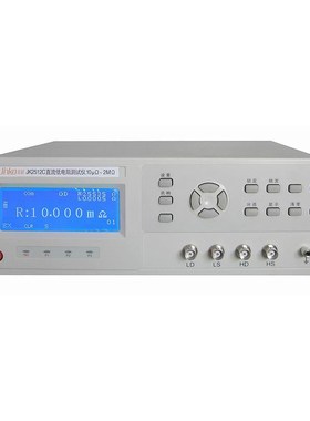 金科JK2511/2512/2516/B/A/C JK628/629手持台式直流低电阻测试仪