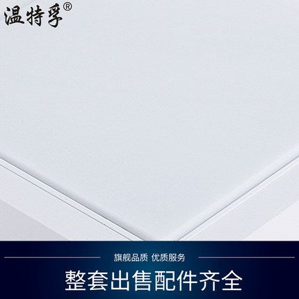 温特孚led吸顶灯厨卫灯阳台灯卧室灯过道灯明装厨卫灯节能灯包邮