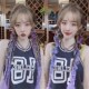 假发接发彩色脏辫挂耳染女 辫头发接发彩色编发小辫假发21年发饰