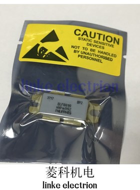 BLF861A 高频管 微波射频功放管 通讯模块 质保一年