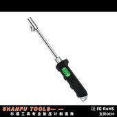 数显胎压表胎压计精密测重型卡车汽车轮胎l液晶夜光显示双头