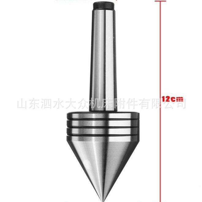 MT2木工车床 精密旋转带式 车床轴承尾架中心 外旋回转顶针