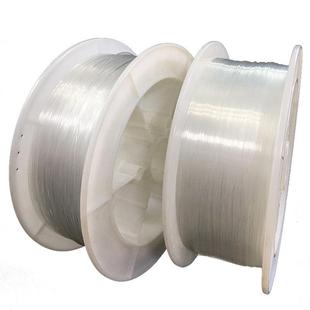 直径1毫米塑料光纤 光纤灯材料星空顶放光纤 075mm光导纤维