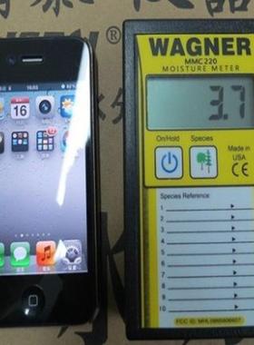 M分M220美N国瓦RLW格纳水仪WAGER木材含水率仪进 口木材水分测定C