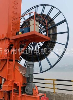 缆3卷盘电机DLGE12-17772电/专6 盘线器用电动机