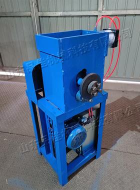 ip threpj-lwj-1ad machine 钢管口丝扣咬机eP 不锈钢圆管螺纹对