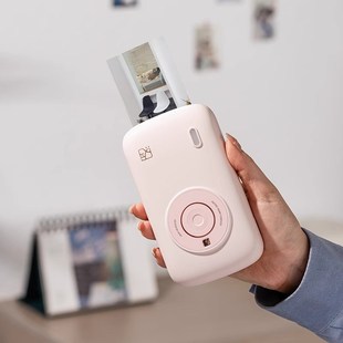 汉印CP2100照片打印机Z3拍立得照片相纸一体式热升华三英寸相片纸