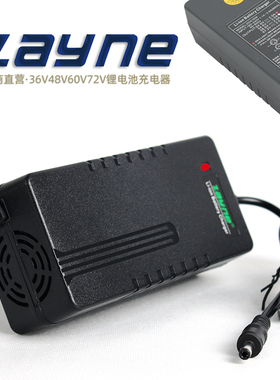 电动叉车 杭叉江淮柳工合力搬运托盘48v10ah15ah锂电池智能充电器