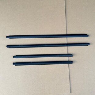 D90狮子座C01吉途09电动汽车外挡水条防水条压条 T90 金彭D70 S70