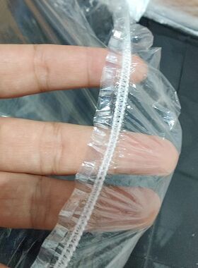 特大号加厚保鲜膜套防尘罩电磁炉厨房防蟑螂微波炉电饼铛透明套罩