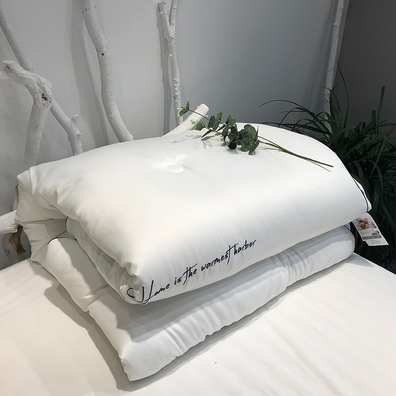 超柔软云绒被芯加厚保暖冬被子单人春秋被双人子母被二合一拉链款,床上用品,化纤被,淘宝优惠券,粉丝福利购,淘宝优惠卷