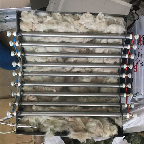 炒货机炒板栗机花生瓜子机器电热管加热管发热管25/50/100型冠胜