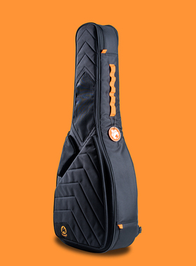 吉他平方 SUMO 超轻防震双肩可托运 电吉他 民谣 贝司 吉他琴包