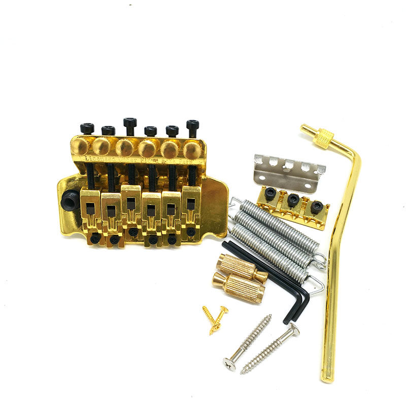 后浪器乐 ibanez依班娜电吉他大双摇琴桥 颤音拉弦板摇把螺丝配件