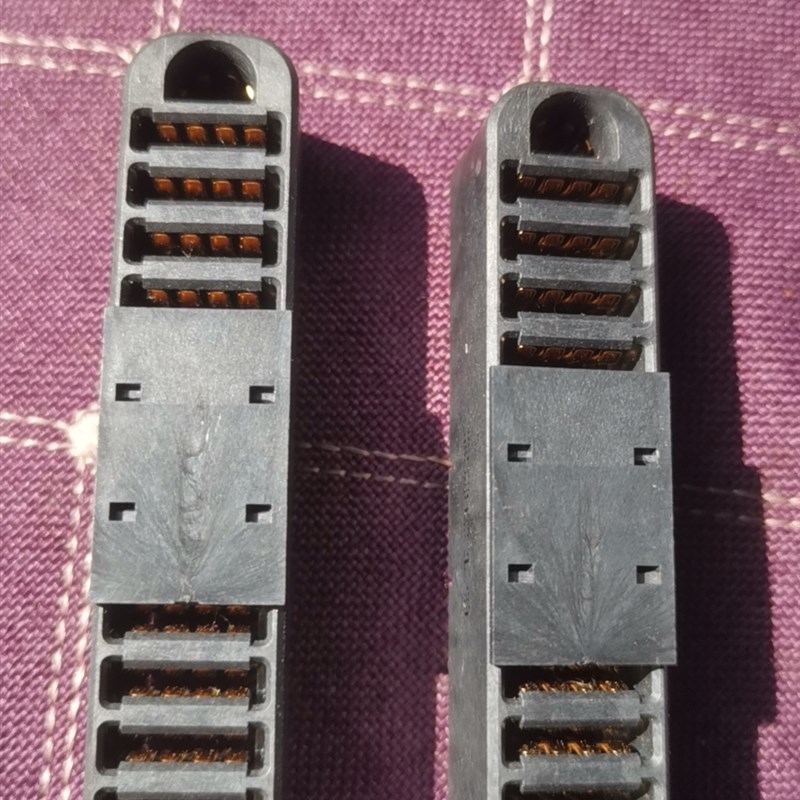 大疆T50T40T30电池接口电池插口替换接口