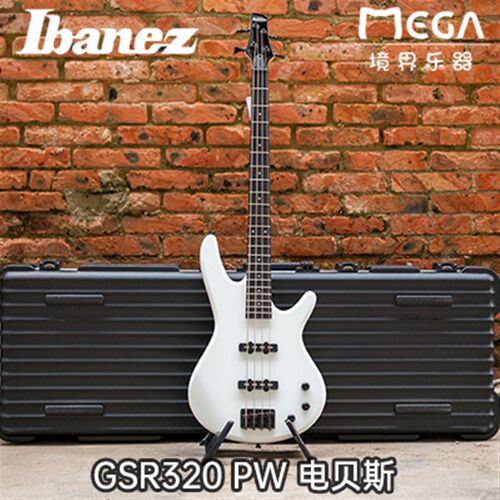 Ibanez 依班娜 GSR200 280QA 320系列 入门乐器 电贝司 贝斯