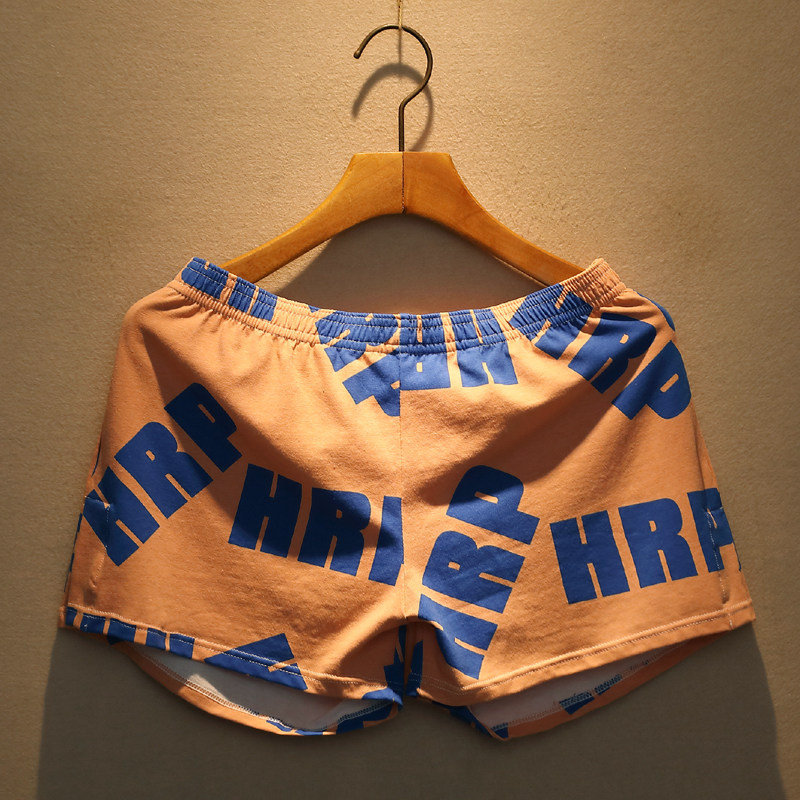 3条内裤男阿罗裤平角裤纯棉夏天薄款加大码宽松家居四角裤短裤头,女士内衣/男士内衣/家居服,男阿罗裤,淘宝优惠券,粉丝福利购,淘宝优惠卷