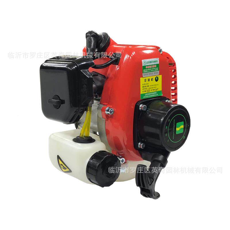 华盛汽油1E32FL动机发两冲程1E32F厂绿篱机高直枝锯动力汽油发动