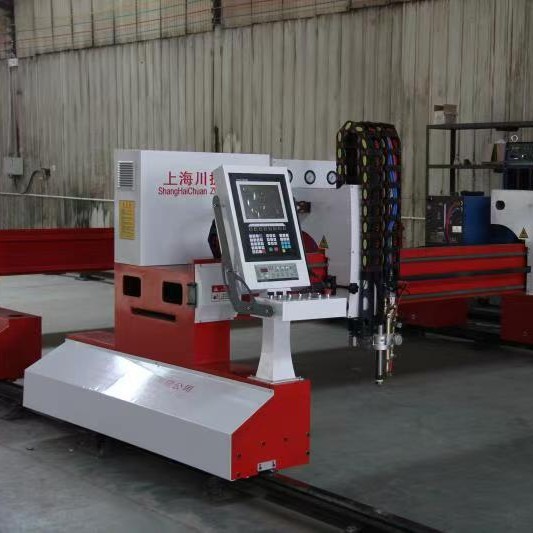 川振数控等离子切割机工业金属龙门式全自动等离子火焰两用切割机