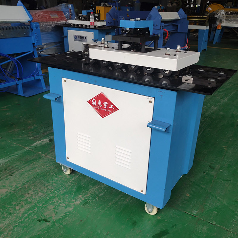 多功能联合角咬边机 白铁皮咬口机 不锈钢压边机镀锌板七功能辘骨,标准件/零部件/工业耗材,自动化流水线,淘宝优惠券,粉丝福利购,淘宝优惠卷