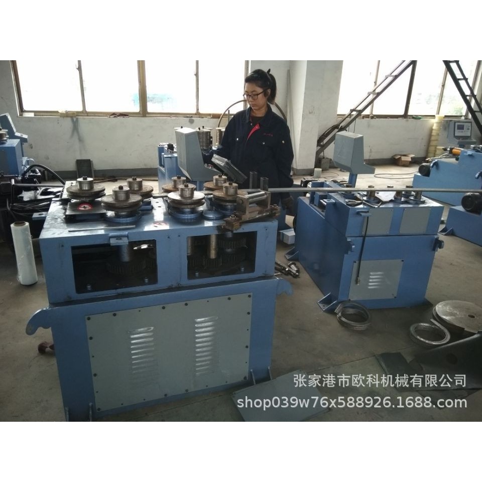 全自动角铁弯弧机 弯拱机 数控卷曲成型 内外翻角铁机 滚圆机,标准件/零部件/工业耗材,自动化流水线,淘宝优惠券,粉丝福利购,淘宝优惠卷
