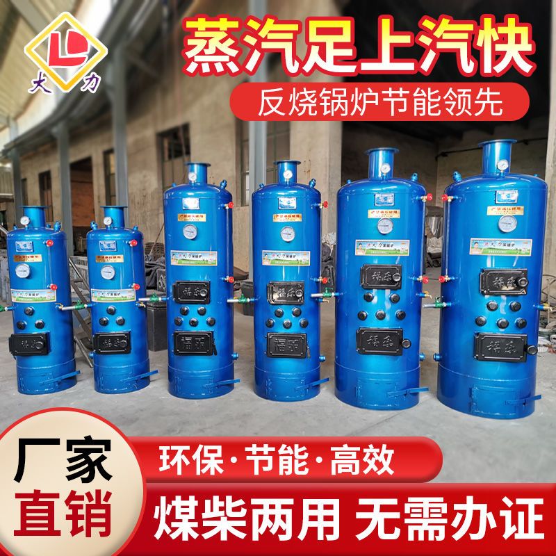 燃煤蒸汽锅炉小型发生器