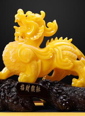 大号貔貅摆件招财皮丘保销酒会开业礼品店铺客厅办公室酒柜装饰品