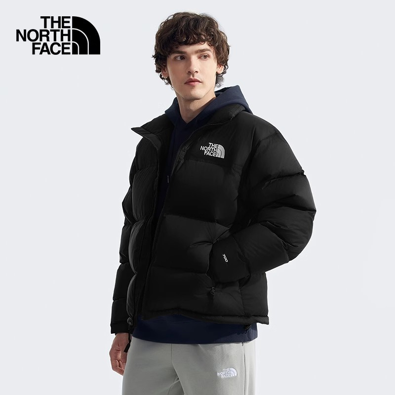 北面THE NORTH FACE 1996经典保暖防风防泼水700蓬鹅绒男女羽绒服