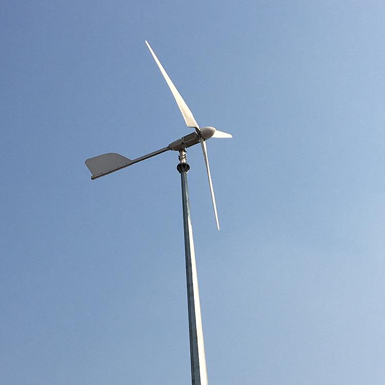 1千瓦小型风力发电机 48V发电机 保障质量价格优惠1KW风力发电机