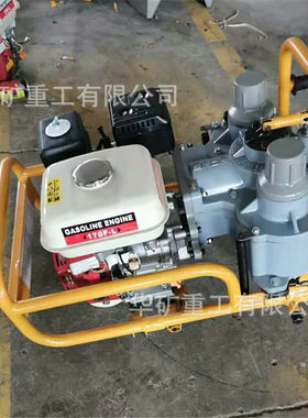 手推式内燃螺栓扳手 自带汽油机动力源 NLB-600型内燃螺栓扳手