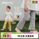 童装 夏季 宝宝裤 2026新款 子 夏装 春夏儿童休闲裤 法式 女童打底裤 长裤