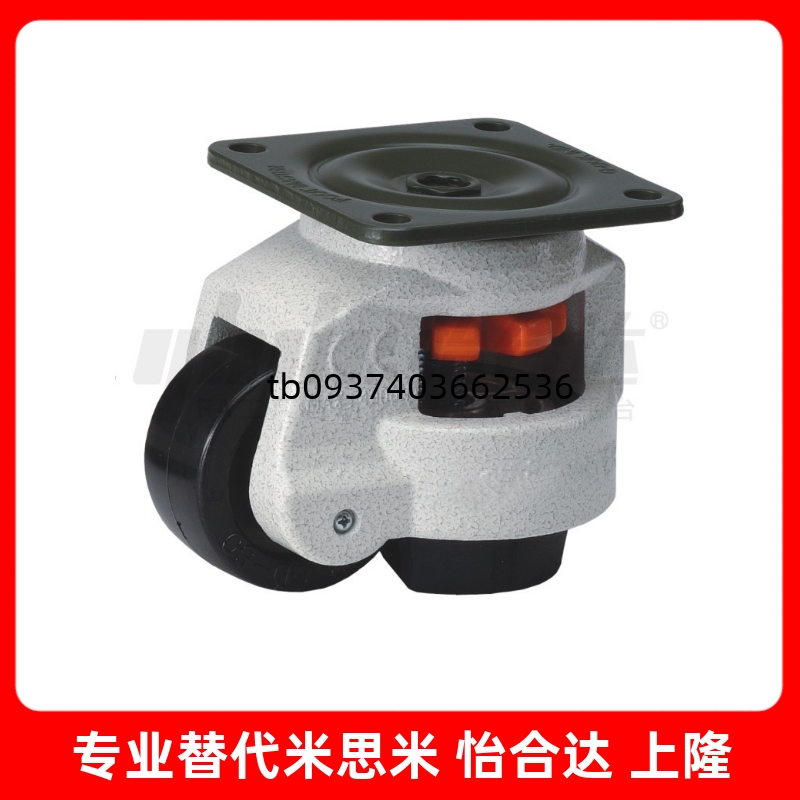 80100120150NJUKNP12ECXB11脚轮