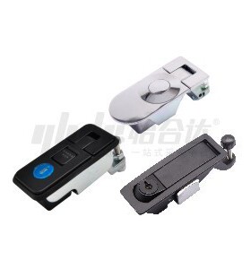 压缩杠杆式平面锁柜锁  XAZ11-L36.5/40 XAZ12-L36.5/40