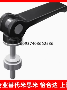 凸轮把手快速手柄  LWAM LWBM-63/82-M5/M6/M8X20/25/30/35/40/50