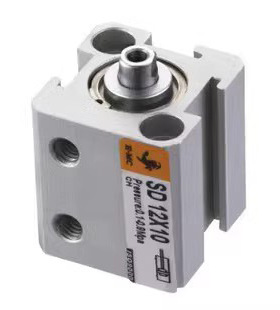 薄型气缸SDD/SDJ/SD12/16/20/25/32/40X5X10X30X50X100-S-M