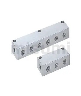 气压歧管块 气压用连接块 气压用岐管块 BMAN BMGN BMANR -N1 N2~