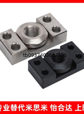 气缸连接件法兰安装浮动接头FJCFM/FJCF6/8/10/14/18/22/26