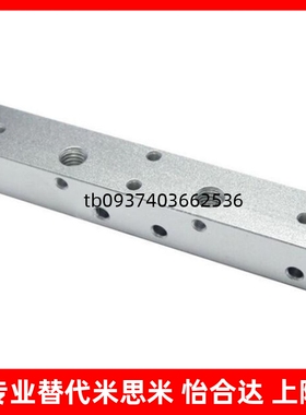 气压用连接块L形 端面无孔 KAL01/KAL02-1K-2K-3K4K-5K-6K