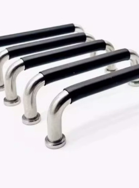 XAJ31-D10-L80/L100/L110/L120-H37/H60-S不锈钢橡胶垫圈圆形拉手