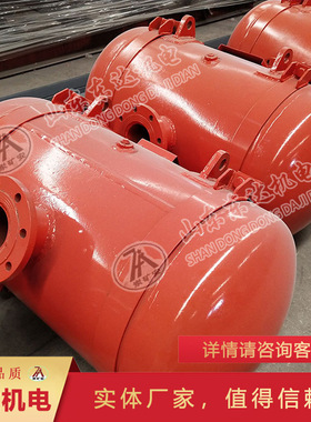 KQP-B-100L空气炮 煤仓清堵破拱器冲击力大 煤仓料仓吹灰器