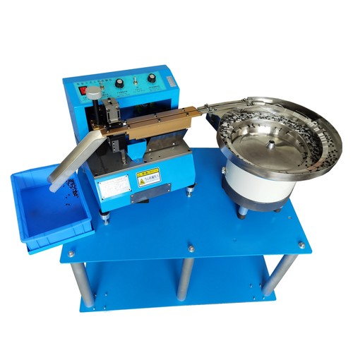 散装高速霍尔IC剪脚机  散装风扇IC剪脚机 散装霍尔剪脚机