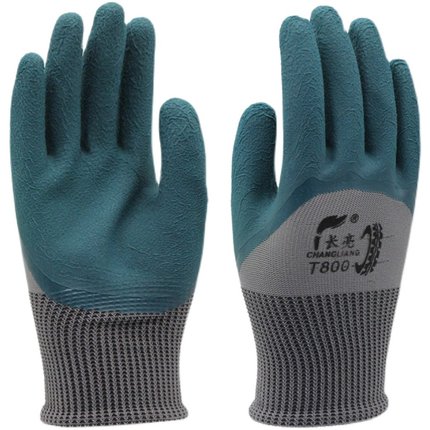 长亮T800浸胶防护手套