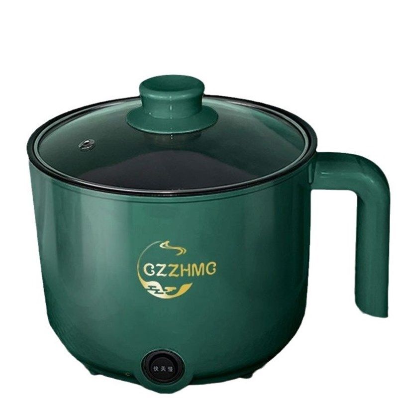 电煮锅小型电锅迷你火锅多功能家用电饭锅学生宿舍锅煮面锅1单2人,厨房电器,电煮锅,淘宝优惠券,粉丝福利购,淘宝优惠卷