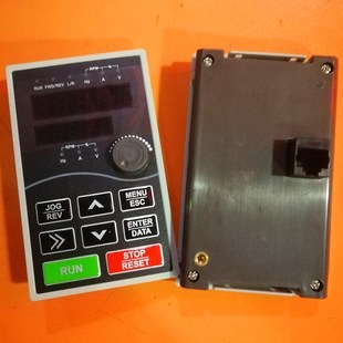 VICRUNS/沃森变频器VD系列通用面板VD120VD100VD150VD300VD500550