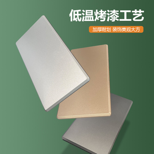 长方形两位空白面板遮丑装饰盖开关插座遮丑电线盒盖板门锁洞遮挡