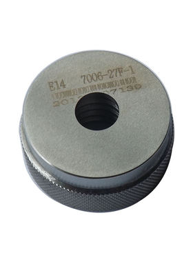 GB1483:7006-27F-1&7006-28B-1 E14灯头通止规 E14灯头量规