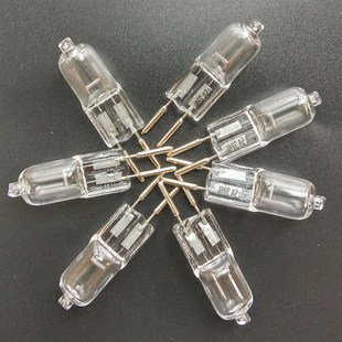 舞台分频器灯泡圆头玻璃保险管氖泡立式卧式恒流保护高音喇叭断电