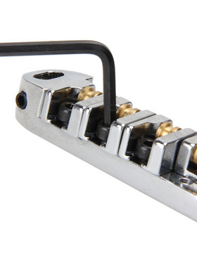 后浪器乐 LP升级滚珠琴桥 拉弦板 电吉他ES335 EPI上下桥乐器配件